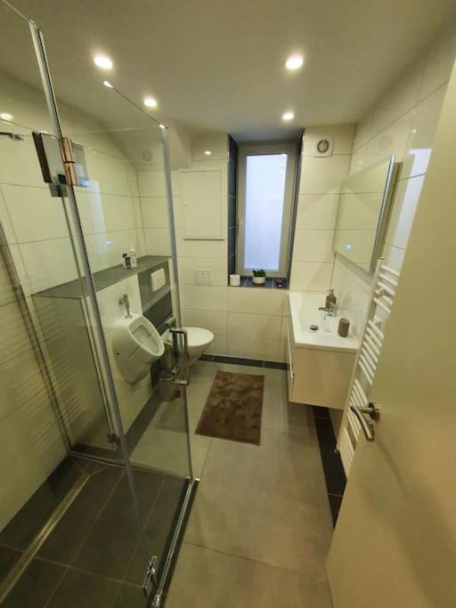 Wohntel Hannover Ricklingen Экстерьер фото